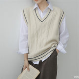 Standing Comfortable Soft-Creator Women's Knitted Shirt Autumn Casual Simple Holstered Shirt Long-Sleeved Sweater Woman HZ0108