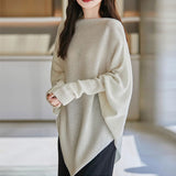 In The Autumn Of 2025, Women's Assembly Of Overcoat Sweater Skirts On The Bottom To Receive The Waist-Skinny Dress Knitted Dress Women HZ0108