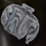 Street Retro Low-Rise Jeans Women's Babes Broad Leg Trousers Slim Trousers Loose Lanky Trousers HZ0108