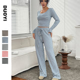 2025 Summer New Loose Round Collar Pocket Solid Color Short-Sleeved Dress Woman HZ0108