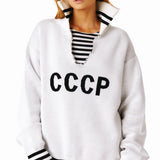 Women's Spring High-End Sleeves Trousers Two Sets Of Fashion Sports Suit Women HZ0108