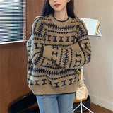 New Korean Version Of Chic Loose Jac In The Autumn And Winter Of 2025 HZ0108