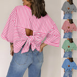 2025 Women's Top Autumn And Winter New Dress Long-Sleeved Pocket Casual Plaid Shirt HZ0108