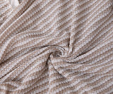 Tiktok 2026 New Lady Coloring Collar Sleeveless Knitted Dress HZ0108