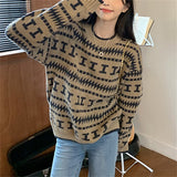 New Korean Version Of Chic Loose Jac In The Autumn And Winter Of 2025 HZ0108